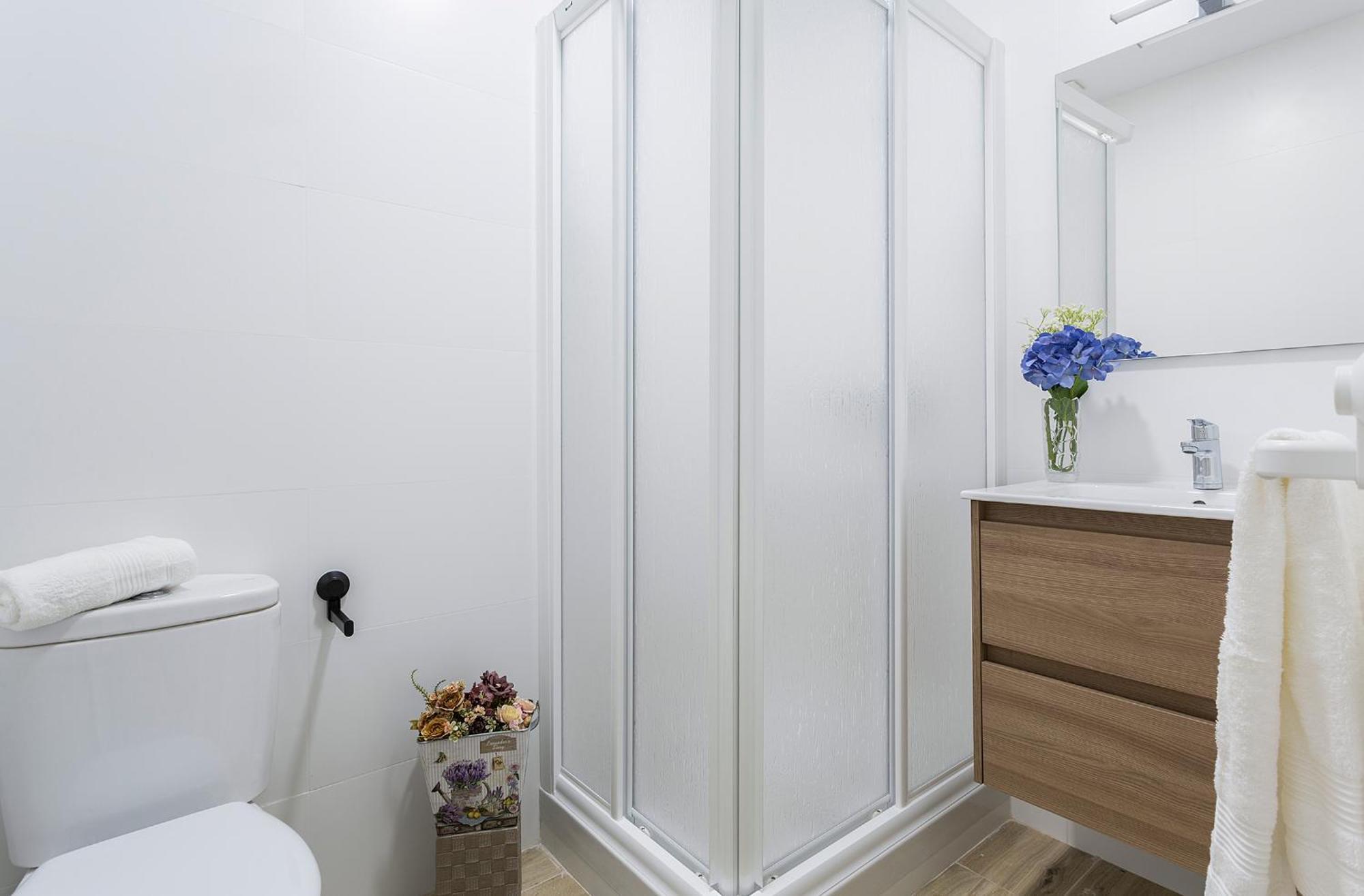Estudio Moderno Playa Victoria Cadiz Ngoại thất bức ảnh