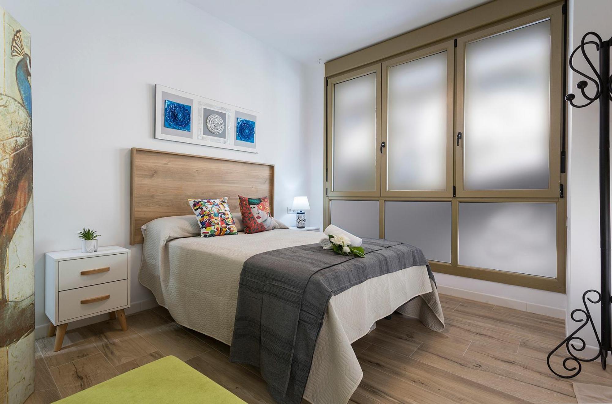 Estudio Moderno Playa Victoria Cadiz Ngoại thất bức ảnh