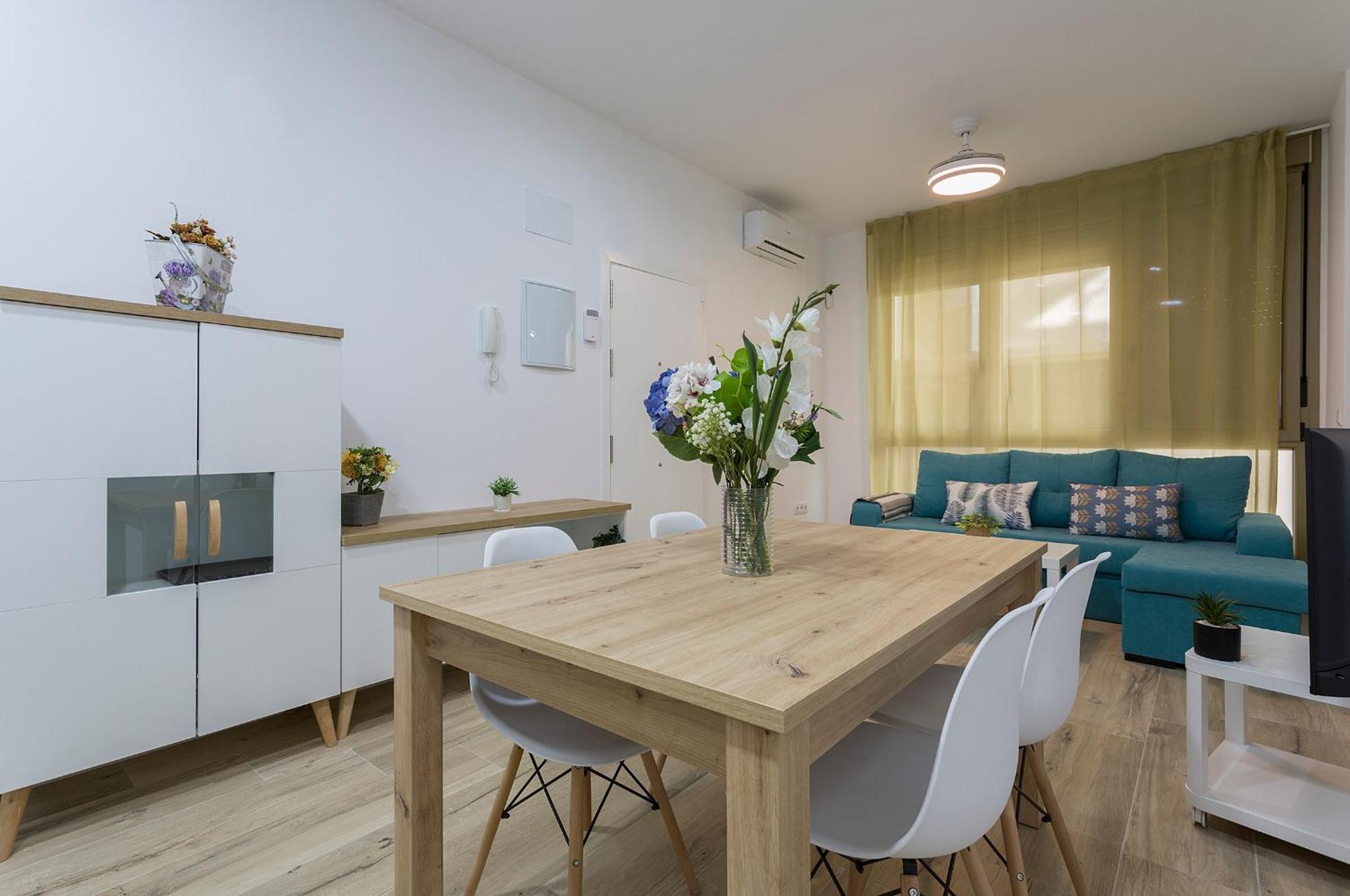 Estudio Moderno Playa Victoria Cadiz Ngoại thất bức ảnh