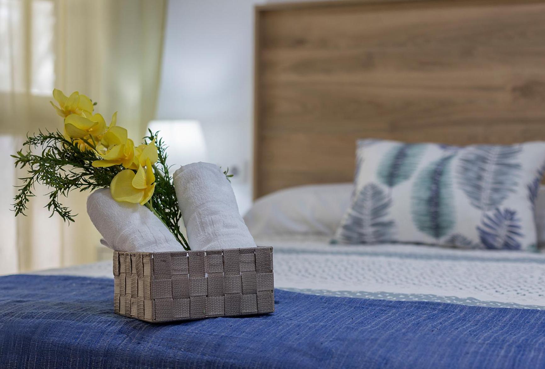 Estudio Moderno Playa Victoria Cadiz Ngoại thất bức ảnh