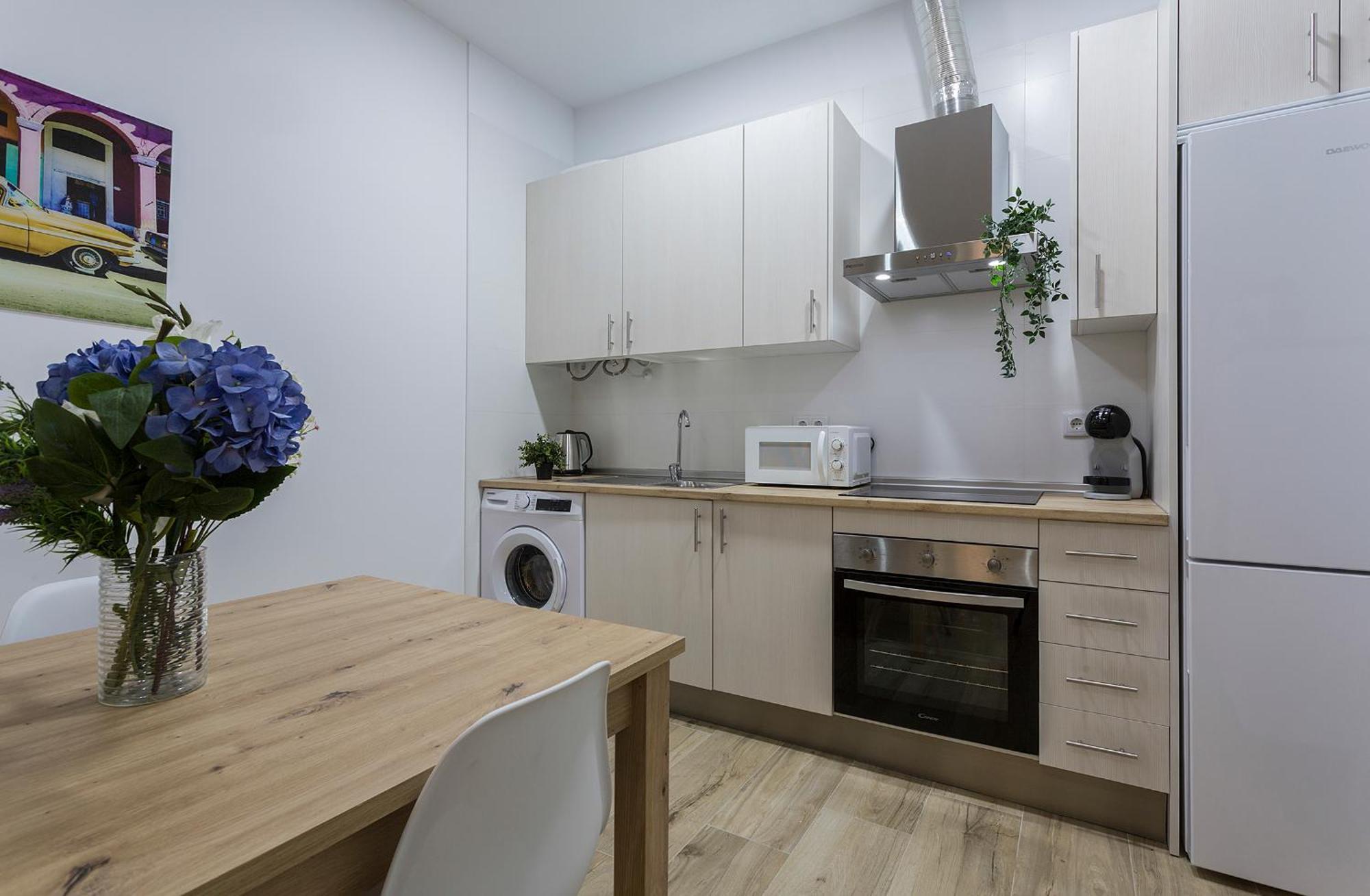 Estudio Moderno Playa Victoria Cadiz Ngoại thất bức ảnh