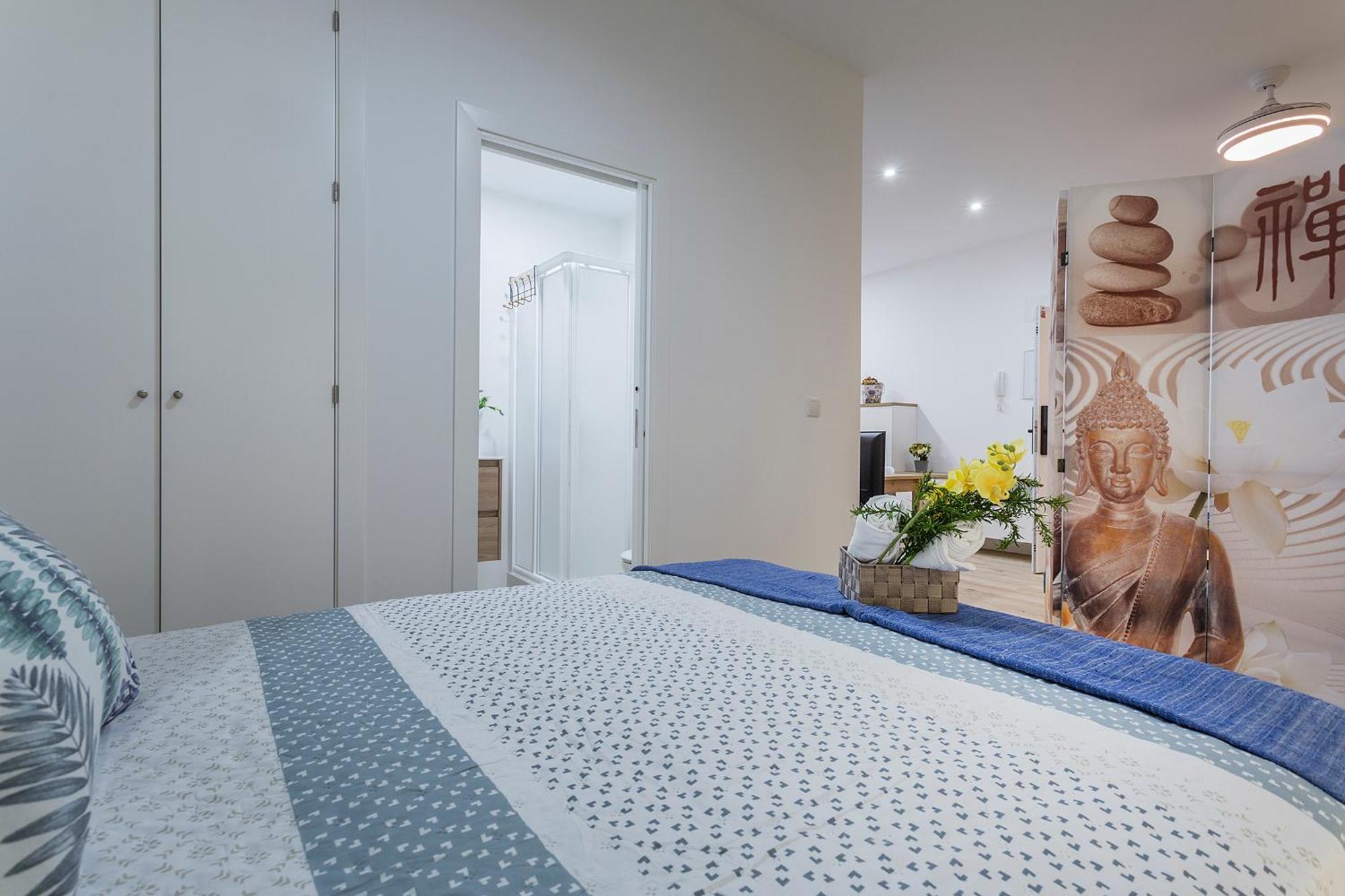 Estudio Moderno Playa Victoria Cadiz Ngoại thất bức ảnh