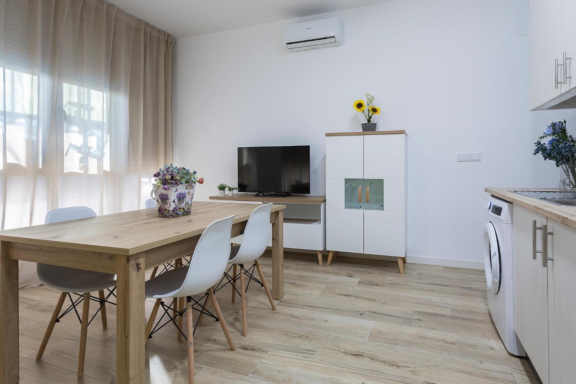 Estudio Moderno Playa Victoria Cadiz Ngoại thất bức ảnh