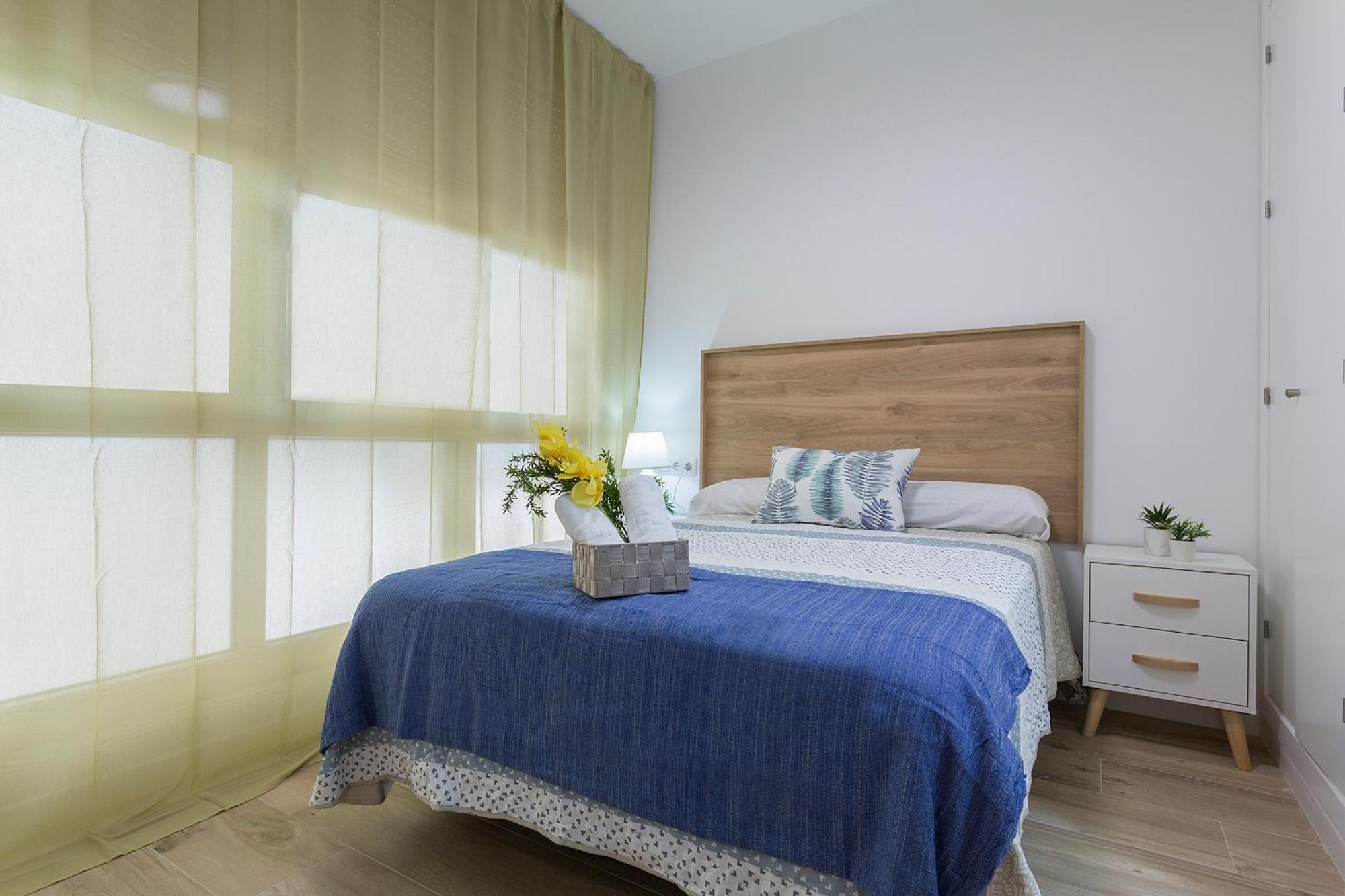 Estudio Moderno Playa Victoria Cadiz Ngoại thất bức ảnh